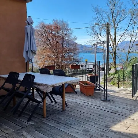 My Holiday- House La Gemma Gera Lario