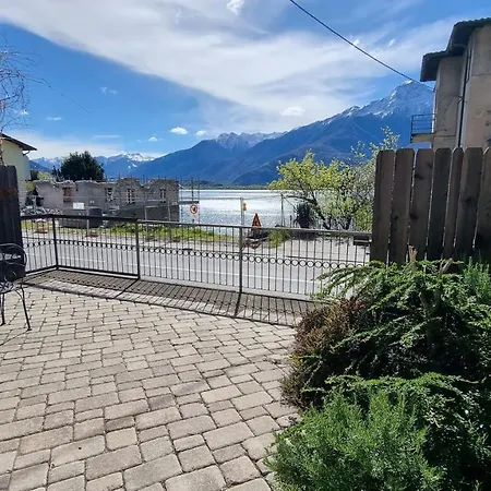 My Holiday- House La Gemma Apartment Gera Lario