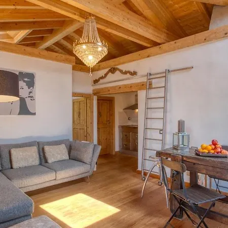 My Holiday- House La Gemma Апартаменты