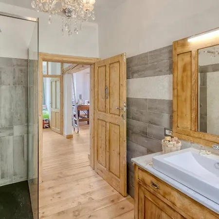 My Holiday- House La Gemma Апартаменты