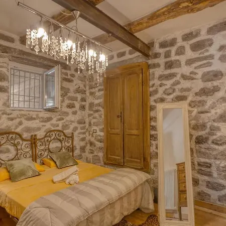 My Holiday- House La Gemma Апартаменты