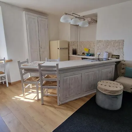 My Holiday- House La Gemma Апартаменты *
