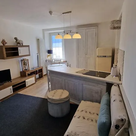 My Holiday- House La Gemma Апартаменты *