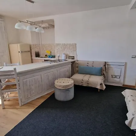 My Holiday- House La Gemma Апартаменты *