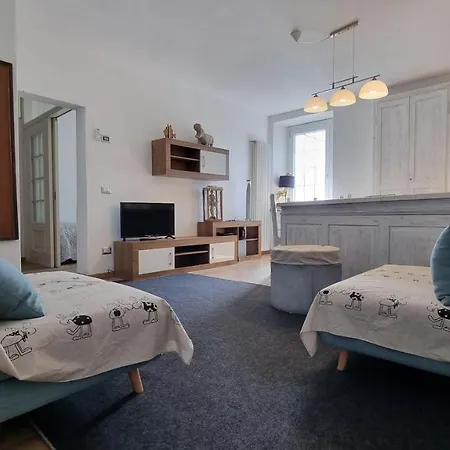 Апартаменты My Holiday- House La Gemma