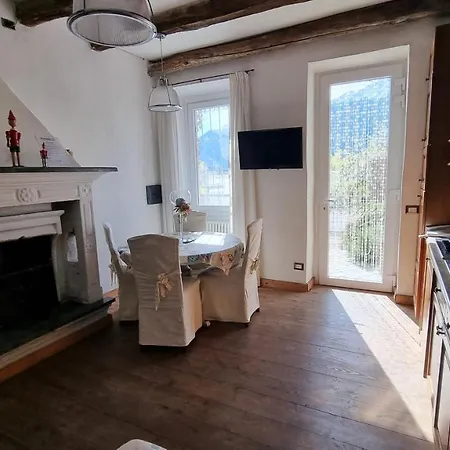 My Holiday- House La Gemma Апартаменты Джера-Ларио